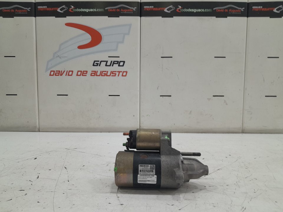 MOTOR ARRANQUE