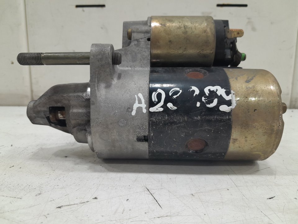 MOTOR ARRANQUE foto 4