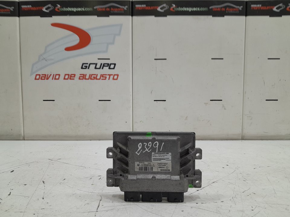 CENTRALITA MOTOR UCE