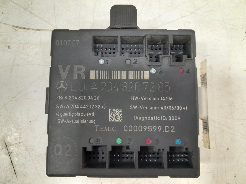 MODULO CONTROL foto 2