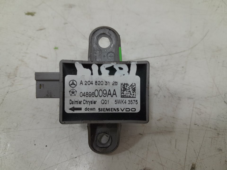 SENSOR DE IMPACTO foto 2