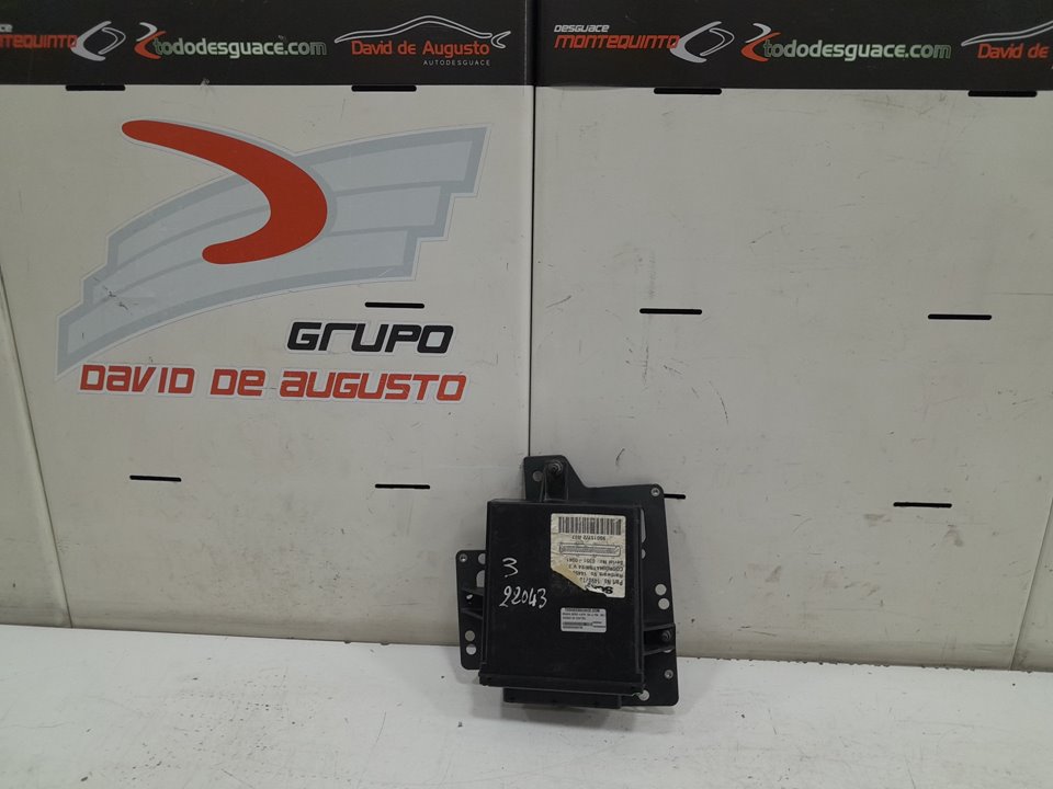 UNIDAD DE CONTROL