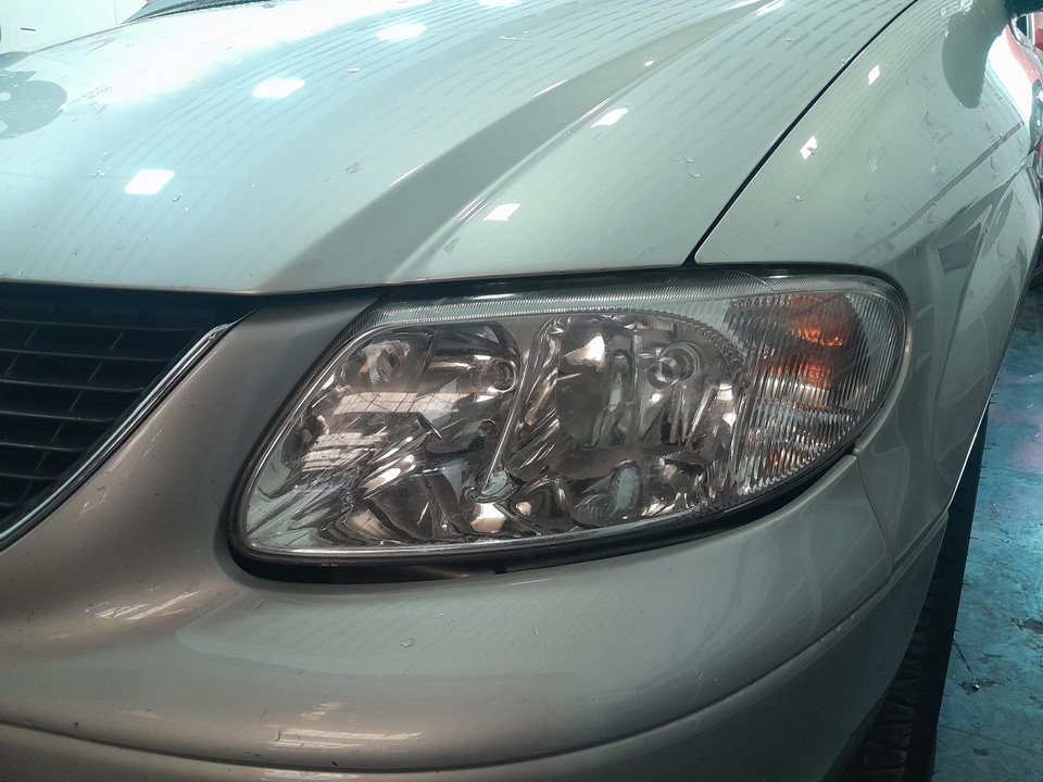 CHRYSLER VOYAGER (RG) 2.5 SE Grand Voyager Warner Bros Motor 2,5 Ltr. - 105 kW CRD CAT foto 6
