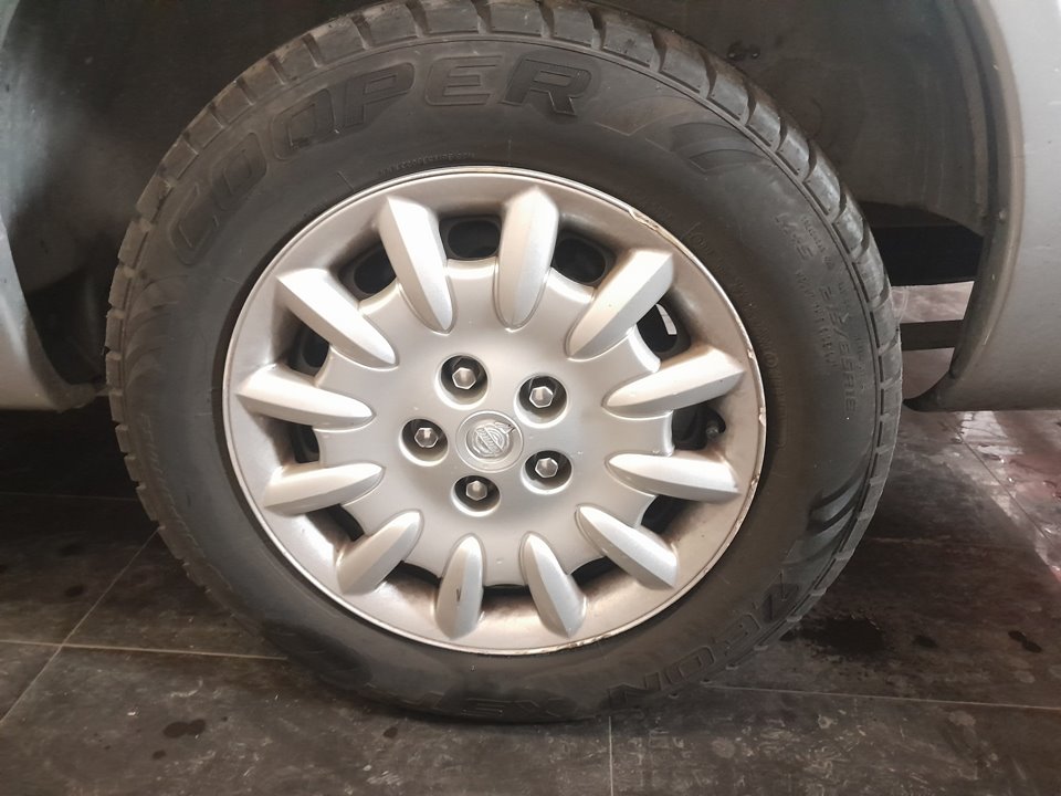 CHRYSLER VOYAGER (RG) 2.5 SE Grand Voyager Warner Bros Motor 2,5 Ltr. - 105 kW CRD CAT