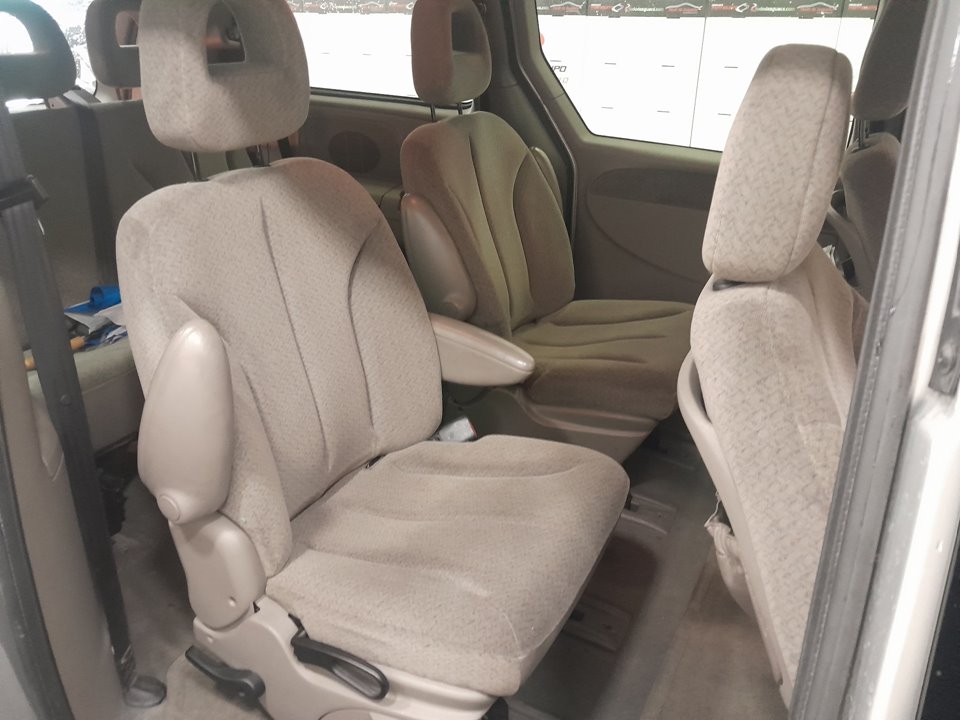 CHRYSLER VOYAGER (RG) 2.5 SE Grand Voyager Warner Bros Motor 2,5 Ltr. - 105 kW CRD CAT
