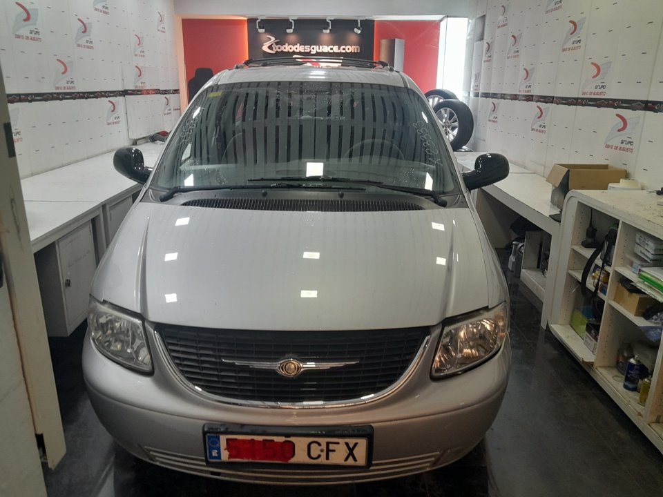 CHRYSLER VOYAGER (RG) 2.5 SE Grand Voyager Warner Bros Motor 2,5 Ltr. - 105 kW CRD CAT
