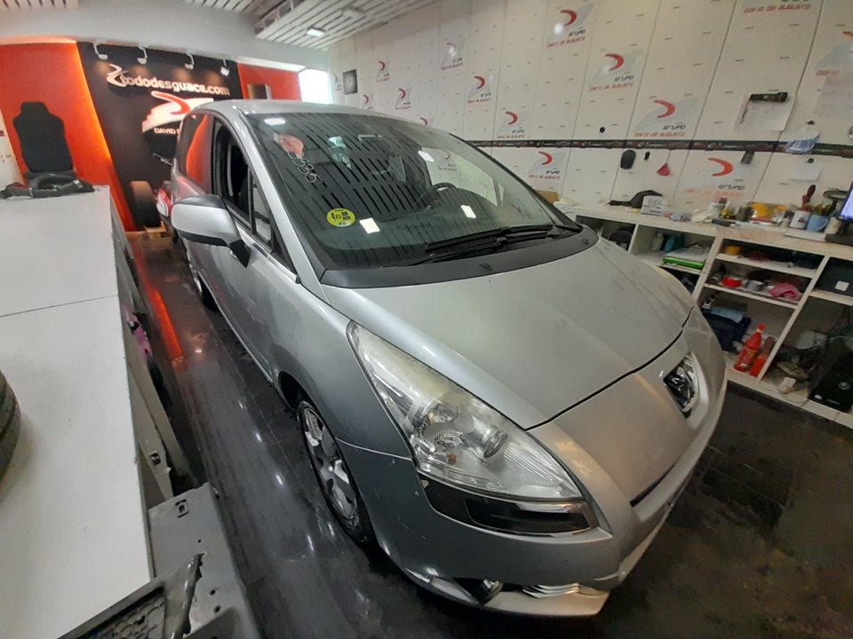 PEUGEOT 5008 Access Motor 1,6 Ltr. - 84 kW HDi FAP