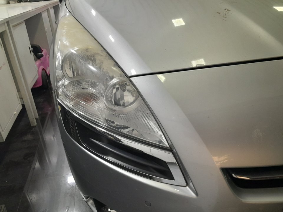 PEUGEOT 5008 Access Motor 1,6 Ltr. - 84 kW HDi FAP