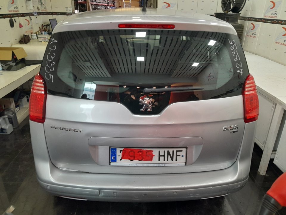 PEUGEOT 5008 Access Motor 1,6 Ltr. - 84 kW HDi FAP