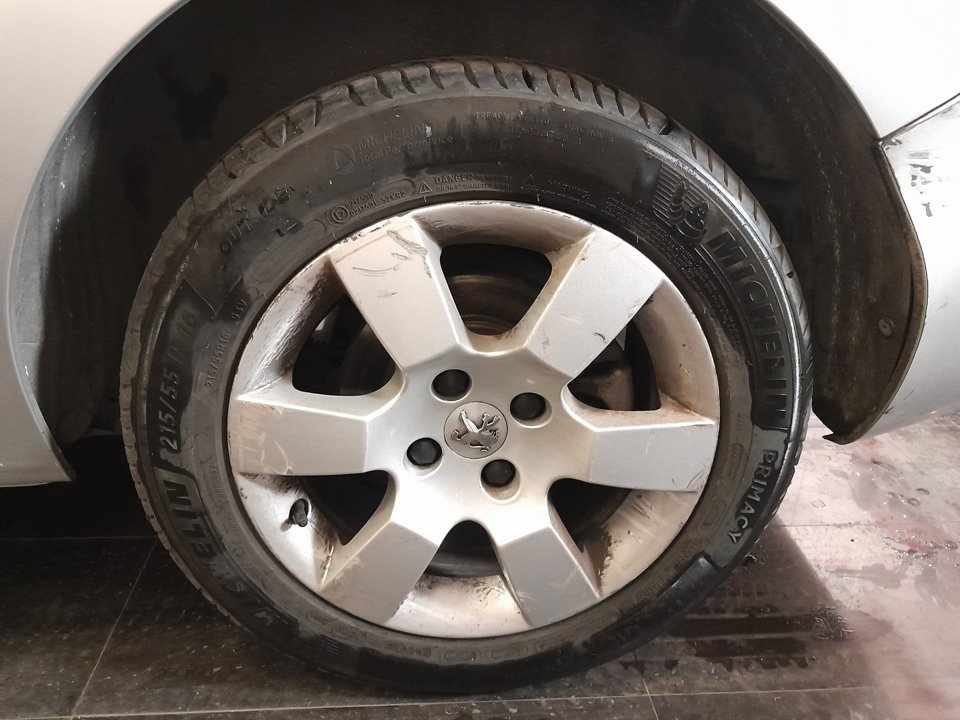PEUGEOT 5008 Access Motor 1,6 Ltr. - 84 kW HDi FAP