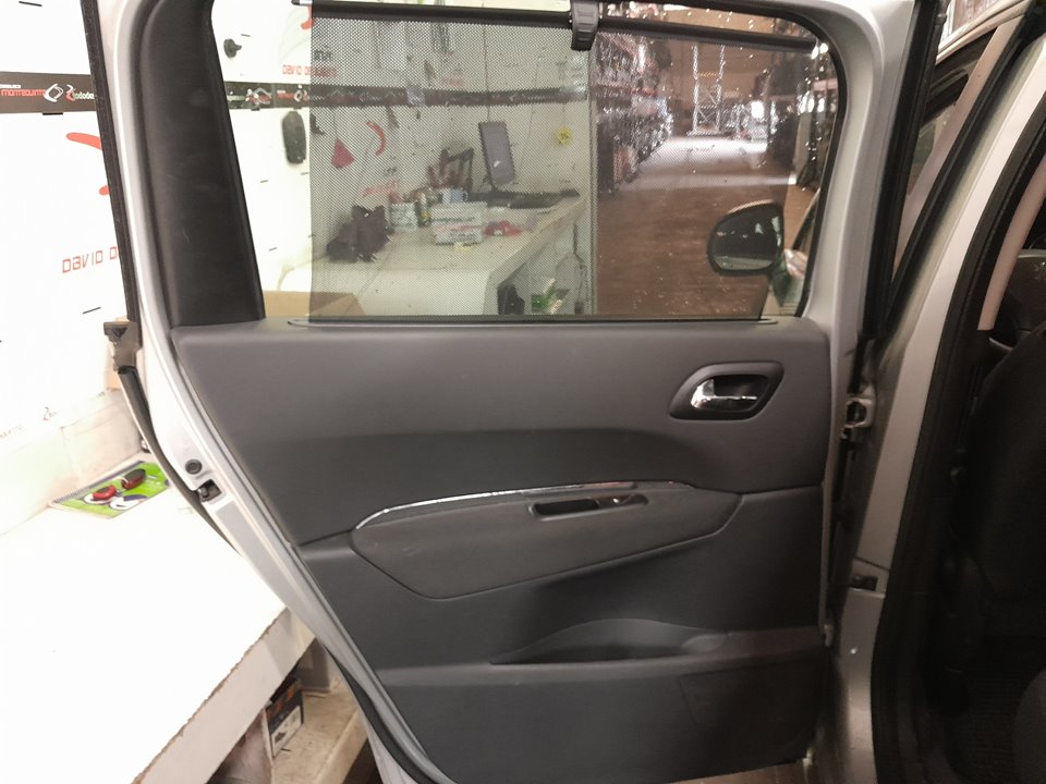PEUGEOT 5008 Access Motor 1,6 Ltr. - 84 kW HDi FAP