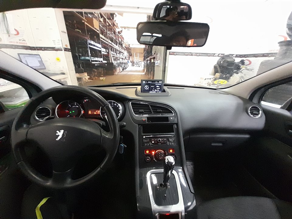 PEUGEOT 5008 Access Motor 1,6 Ltr. - 84 kW HDi FAP