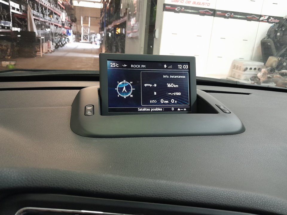 PEUGEOT 5008 Access Motor 1,6 Ltr. - 84 kW HDi FAP
