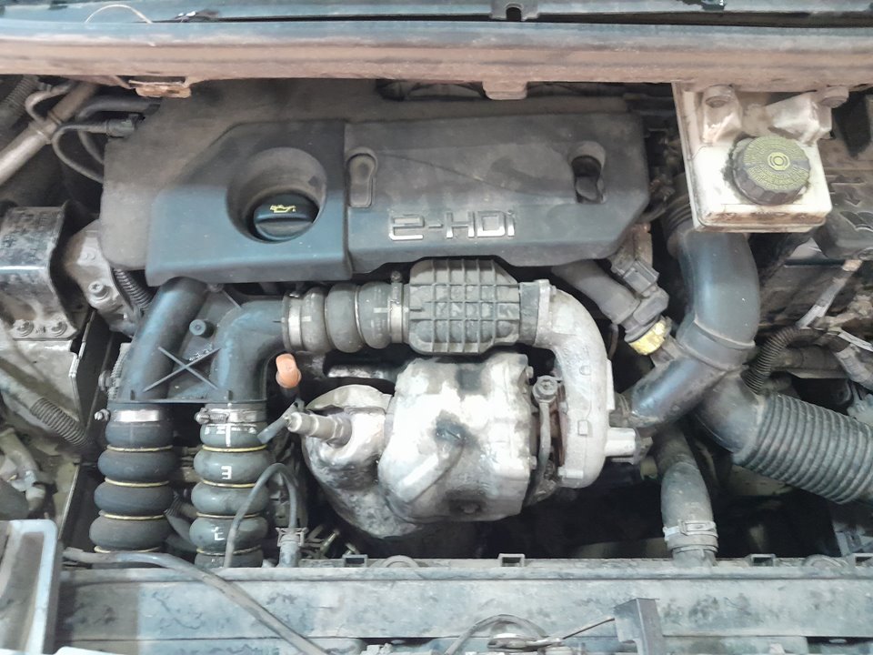 PEUGEOT 5008 Access Motor 1,6 Ltr. - 84 kW HDi FAP