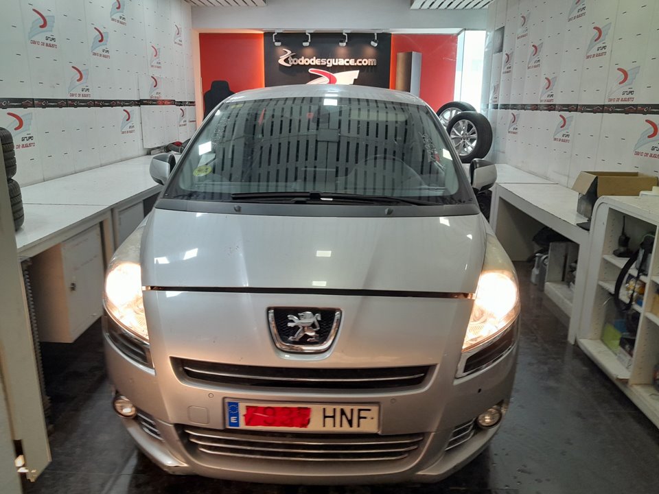PEUGEOT 5008 Access Motor 1,6 Ltr. - 84 kW HDi FAP