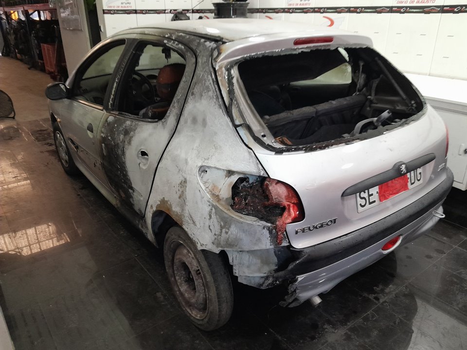 PEUGEOT 206 BERLINA XR Motor 1,4 Ltr. - 55 kW