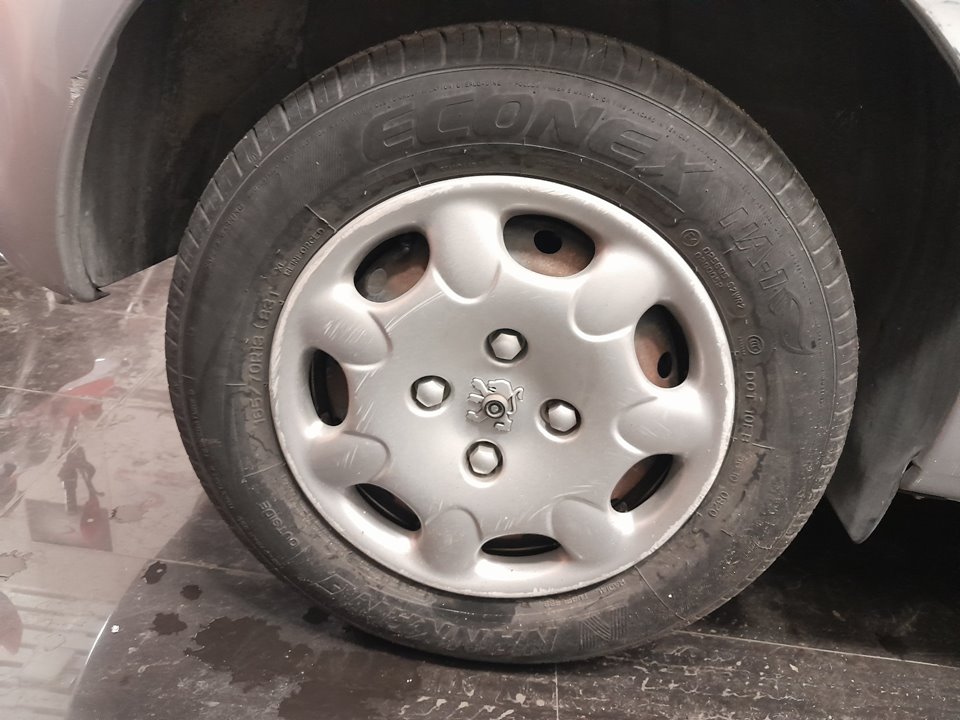 PEUGEOT 206 BERLINA XR Motor 1,4 Ltr. - 55 kW