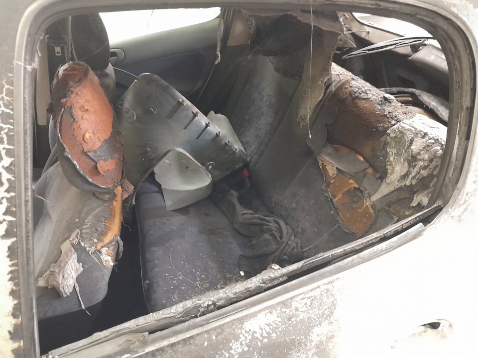 PEUGEOT 206 BERLINA XR Motor 1,4 Ltr. - 55 kW