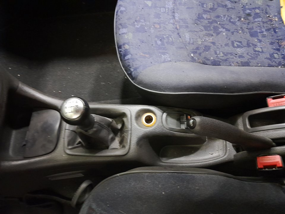 PEUGEOT 206 BERLINA XR Motor 1,4 Ltr. - 55 kW