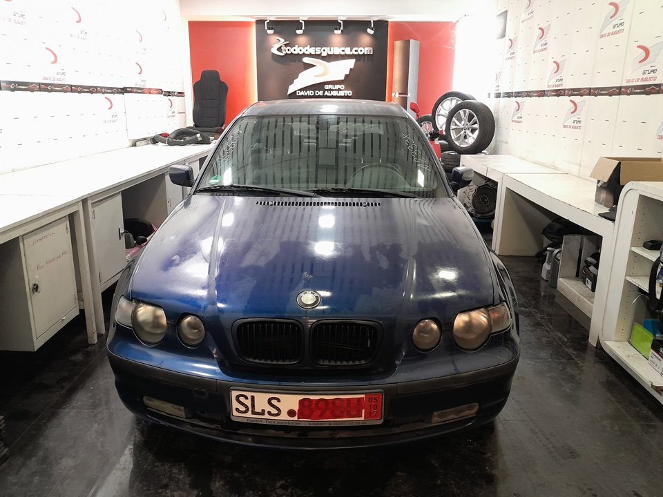 BMW SERIE 3 COMPACT (E46) 316ti Motor 1,8 Ltr. - 85 kW 16V