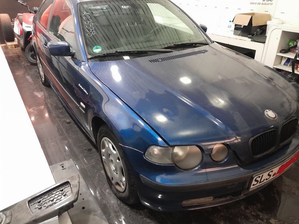 BMW SERIE 3 COMPACT (E46) 316ti Motor 1,8 Ltr. - 85 kW 16V foto 2