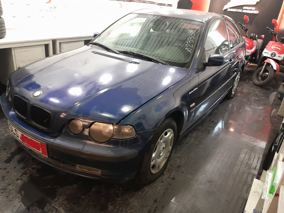 BMW SERIE 3 COMPACT (E46) 316ti Motor 1,8 Ltr. - 85 kW 16V foto 3