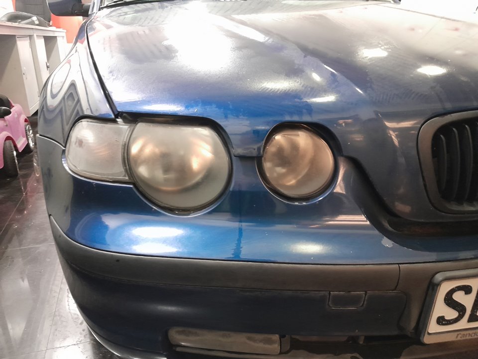 BMW SERIE 3 COMPACT (E46) 316ti Motor 1,8 Ltr. - 85 kW 16V foto 5