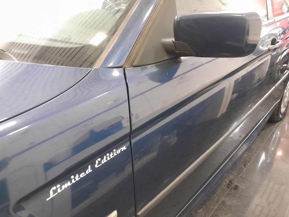 BMW SERIE 3 COMPACT (E46) 316ti Motor 1,8 Ltr. - 85 kW 16V foto 7