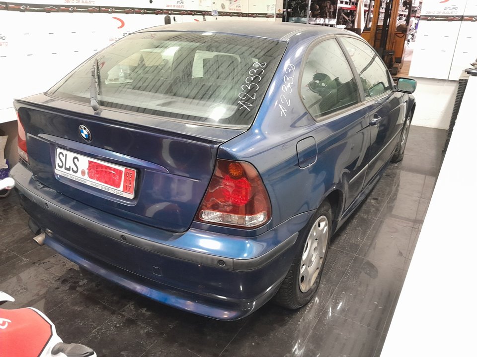 BMW SERIE 3 COMPACT (E46) 316ti Motor 1,8 Ltr. - 85 kW 16V foto 9