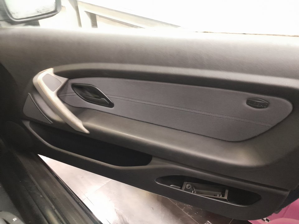 BMW SERIE 3 COMPACT (E46) 316ti Motor 1,8 Ltr. - 85 kW 16V