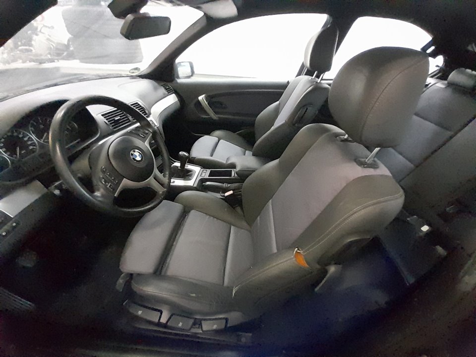 BMW SERIE 3 COMPACT (E46) 316ti Motor 1,8 Ltr. - 85 kW 16V