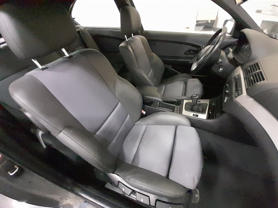 BMW SERIE 3 COMPACT (E46) 316ti Motor 1,8 Ltr. - 85 kW 16V