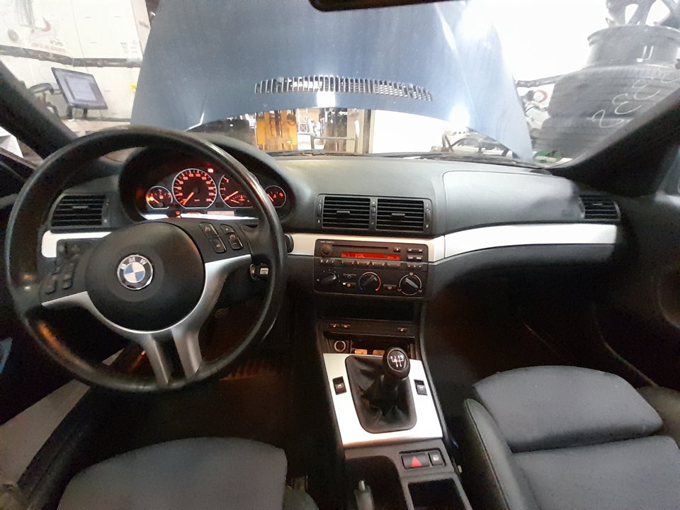 BMW SERIE 3 COMPACT (E46) 316ti Motor 1,8 Ltr. - 85 kW 16V