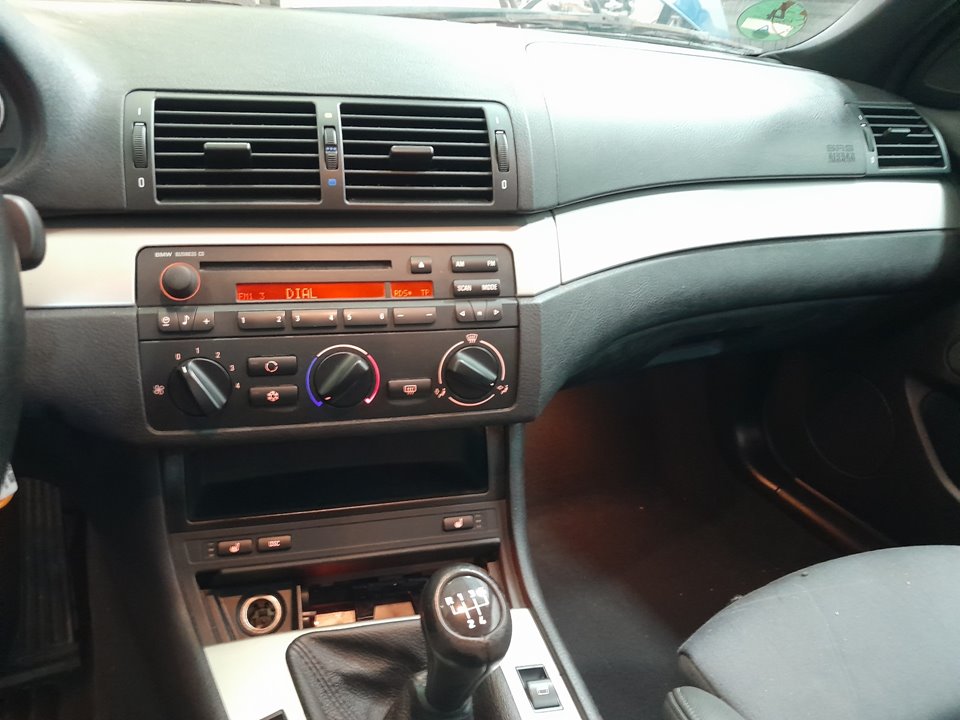 BMW SERIE 3 COMPACT (E46) 316ti Motor 1,8 Ltr. - 85 kW 16V