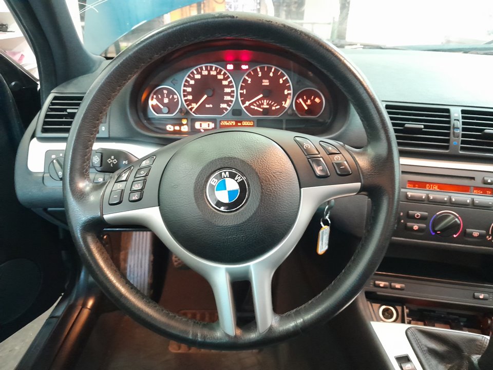 BMW SERIE 3 COMPACT (E46) 316ti Motor 1,8 Ltr. - 85 kW 16V