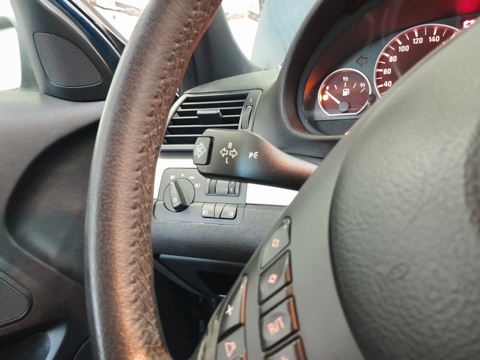 BMW SERIE 3 COMPACT (E46) 316ti Motor 1,8 Ltr. - 85 kW 16V