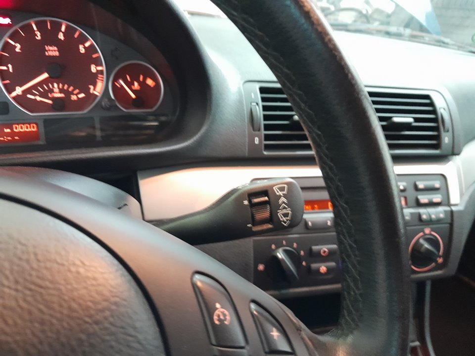 BMW SERIE 3 COMPACT (E46) 316ti Motor 1,8 Ltr. - 85 kW 16V