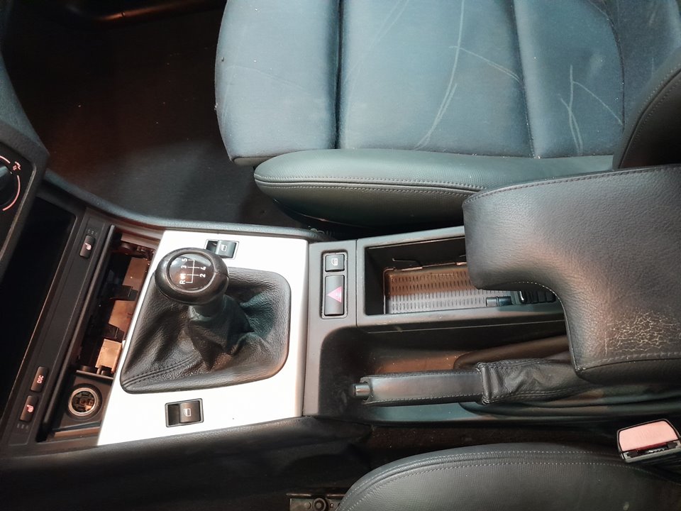 BMW SERIE 3 COMPACT (E46) 316ti Motor 1,8 Ltr. - 85 kW 16V