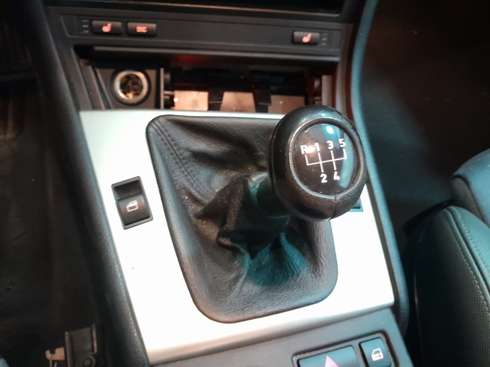 CAJA CAMBIOS BMW SERIE 3 COMPACT (E46) 316ti