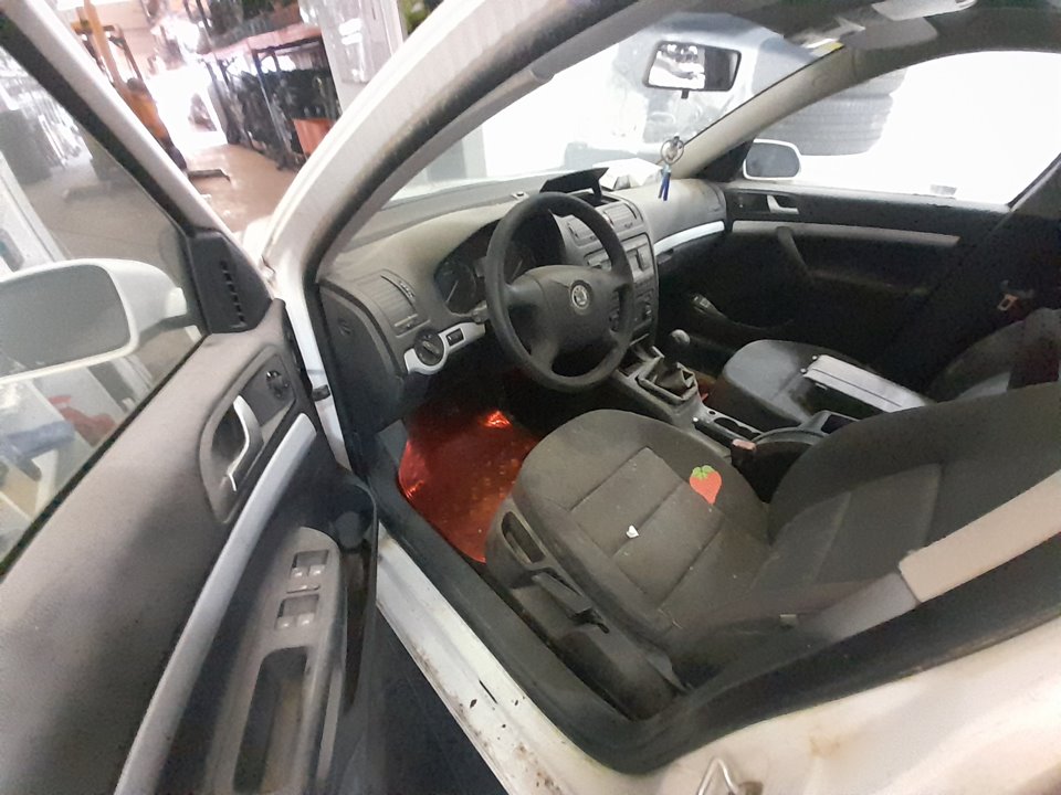 SKODA OCTAVIA BERLINA (1Z3) Active Motor 1,9 Ltr. - 77 kW TDI DPF foto 7