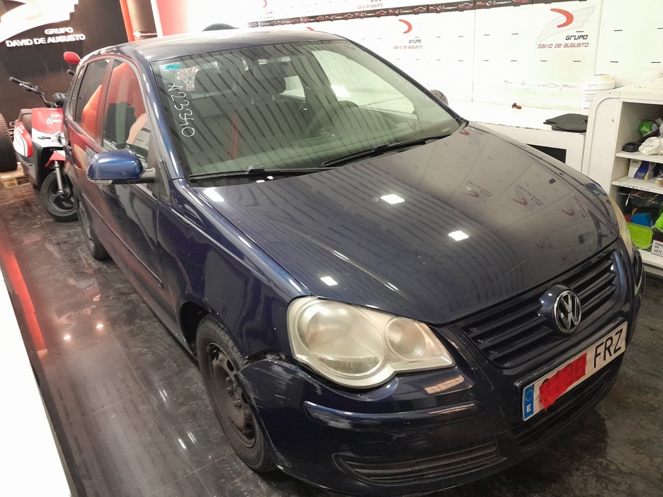VOLKSWAGEN POLO (9N3) Advance Motor 1,4 Ltr. - 59 kW 16V foto 2