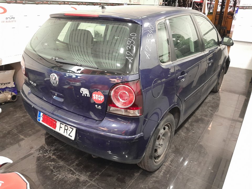 VOLKSWAGEN POLO (9N3) Advance Motor 1,4 Ltr. - 59 kW 16V foto 5