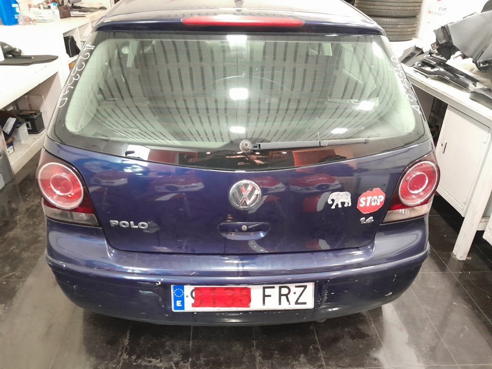 VOLKSWAGEN POLO (9N3) Advance Motor 1,4 Ltr. - 59 kW 16V foto 6