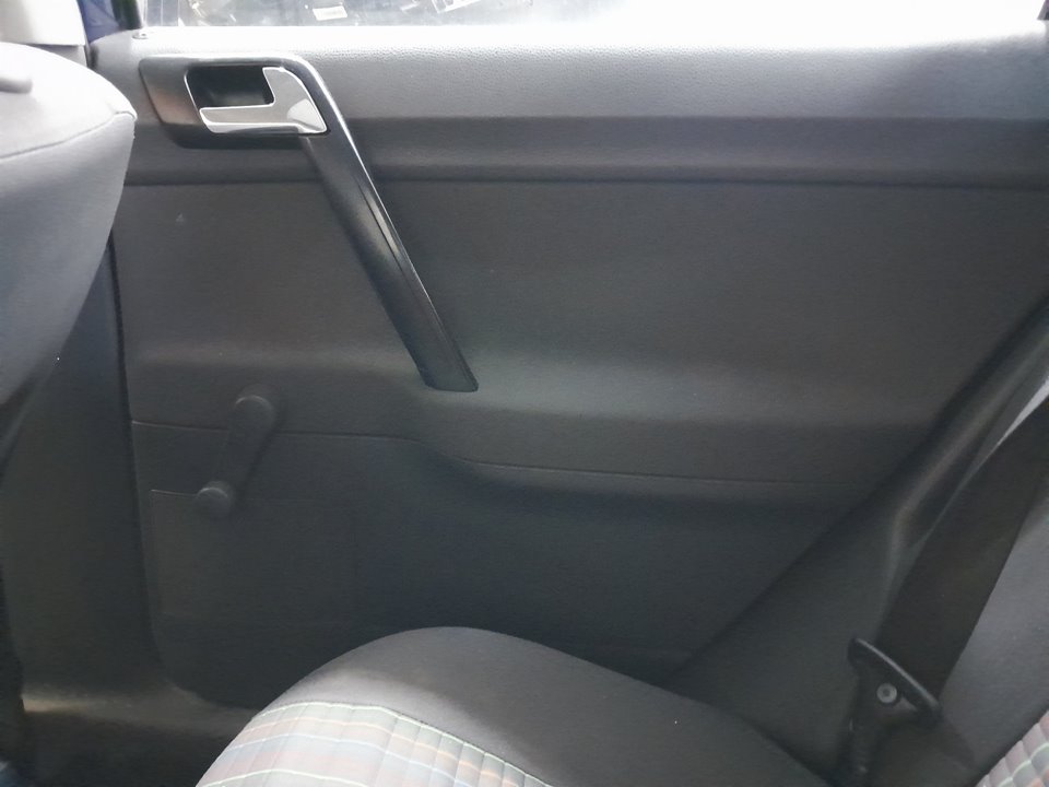 VOLKSWAGEN POLO (9N3) Advance Motor 1,4 Ltr. - 59 kW 16V foto 10