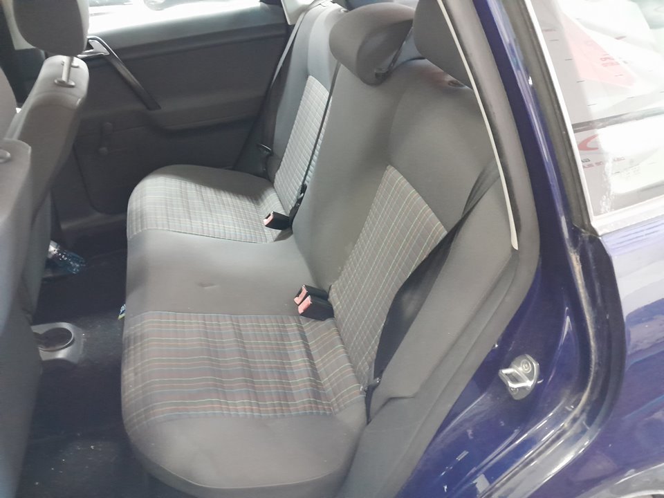 VOLKSWAGEN POLO (9N3) Advance Motor 1,4 Ltr. - 59 kW 16V