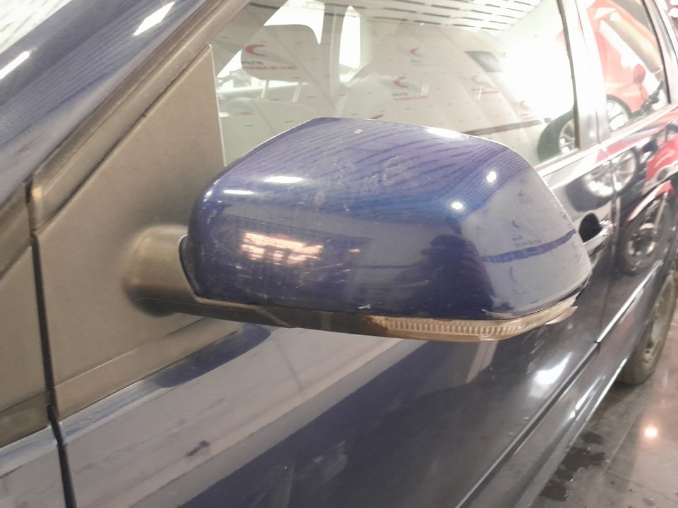 VOLKSWAGEN POLO (9N3) Advance Motor 1,4 Ltr. - 59 kW 16V