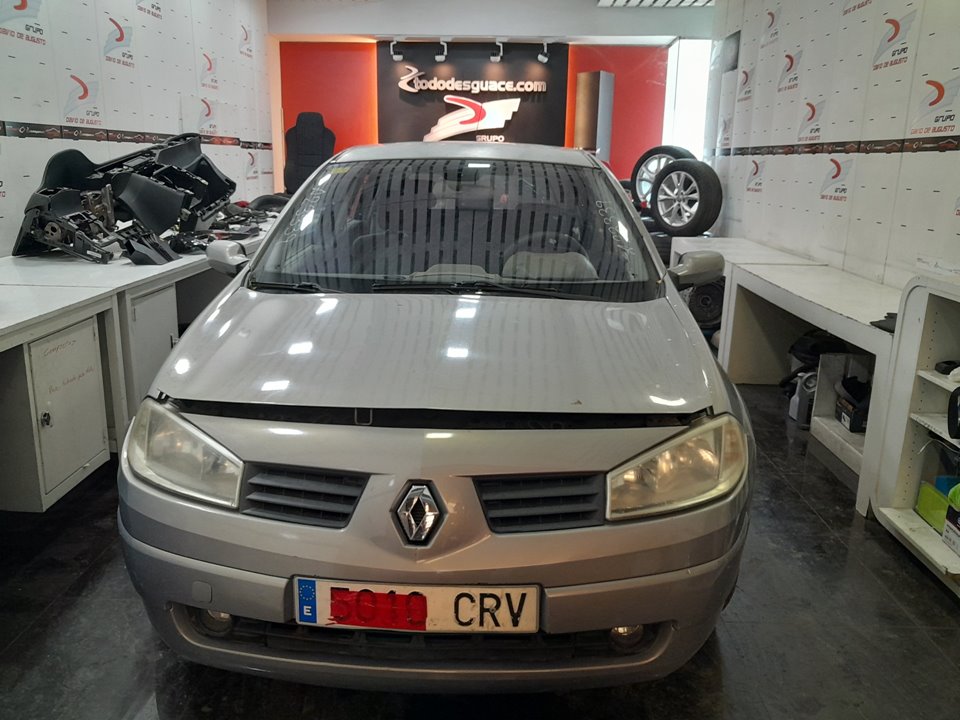RENAULT MEGANE II BERLINA 5P Authentique Motor 1,5 Ltr. - 60 kW dCi Diesel