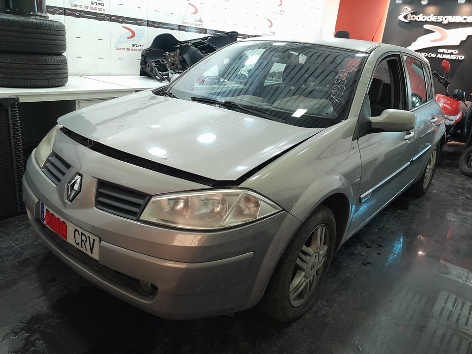 RENAULT MEGANE II BERLINA 5P Authentique Motor 1,5 Ltr. - 60 kW dCi Diesel foto 3
