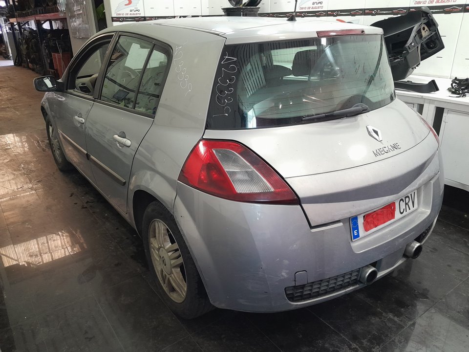 RENAULT MEGANE II BERLINA 5P Authentique Motor 1,5 Ltr. - 60 kW dCi Diesel foto 4