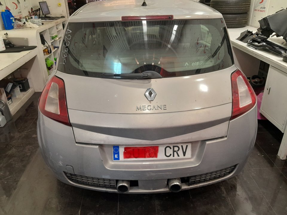 RENAULT MEGANE II BERLINA 5P Authentique Motor 1,5 Ltr. - 60 kW dCi Diesel foto 6